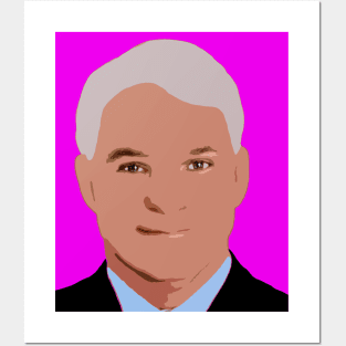 steve martin Posters and Art